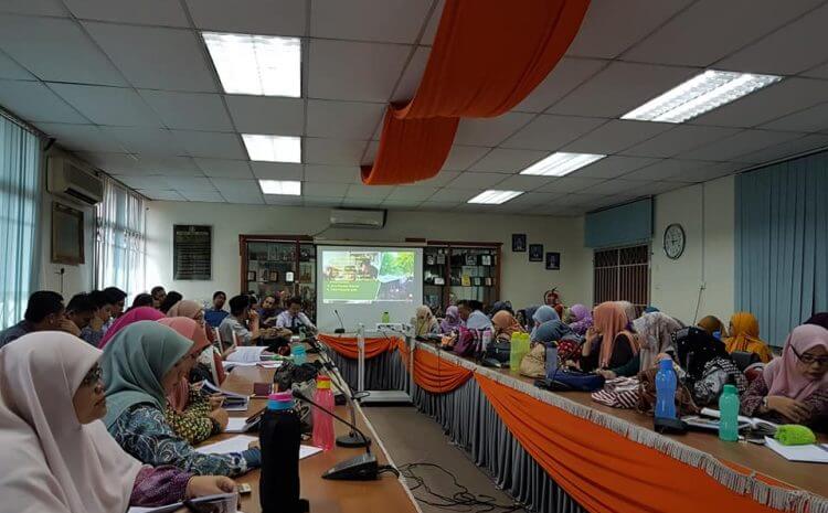 Mesyuarat Guru 1/2020