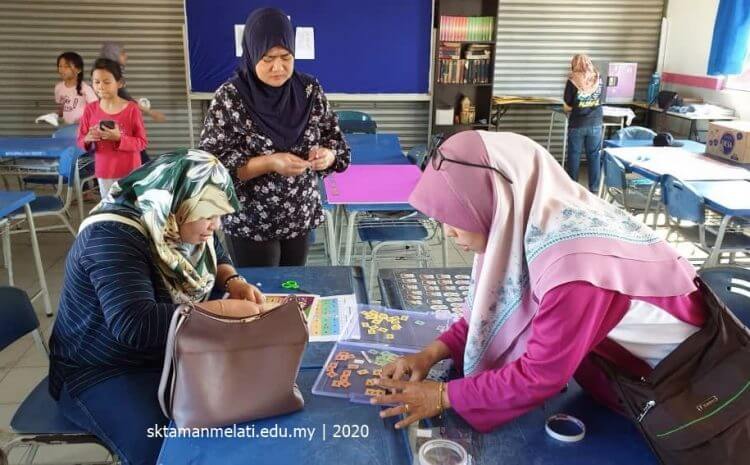 Keceriaan Kelas