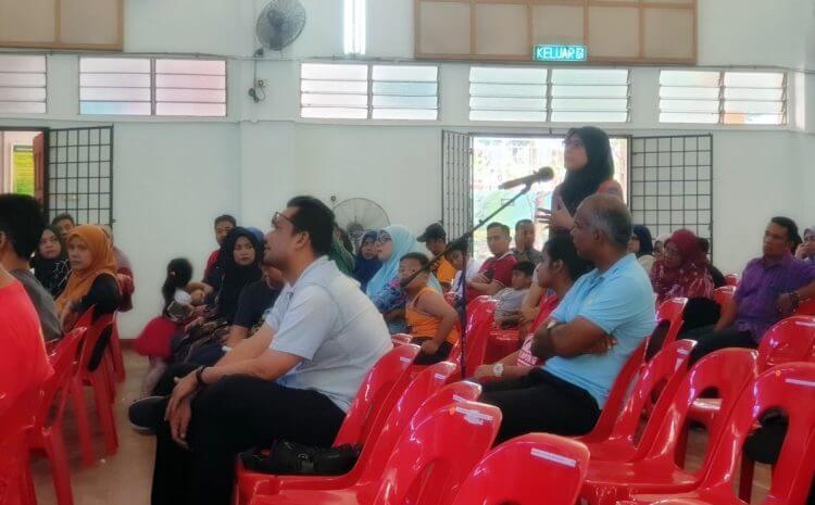 Majlis Jalinan Mesra Tahun 6