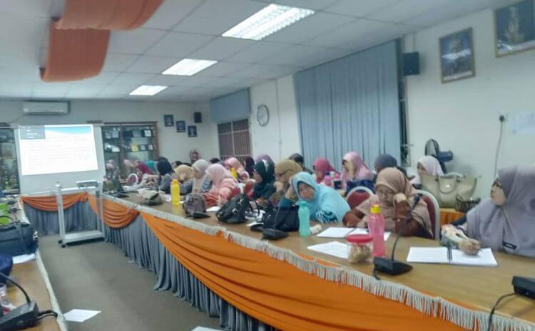 Mesyuarat PBS Kali Pertama 2020