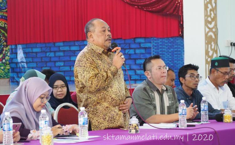 Mesyuarat Agung PIBG Kali ke-17